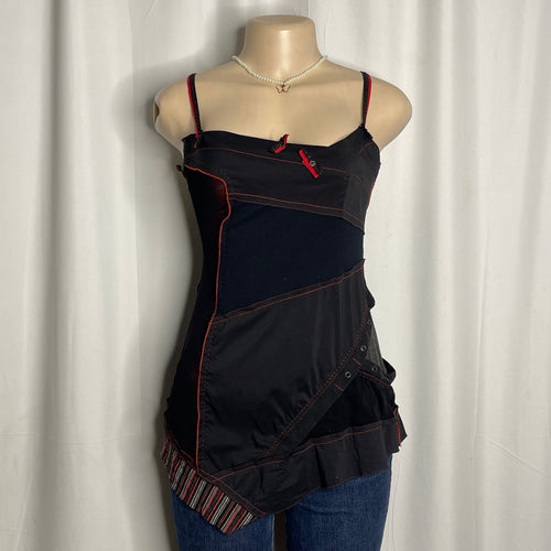 Asymmetric Cami Top