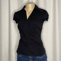 Black Button Up Shirt