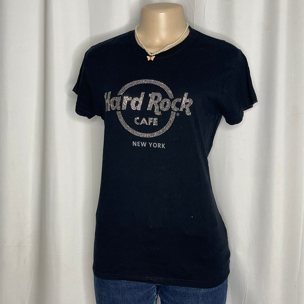 Hard Rock Cafe Rhinestones t-shirt
