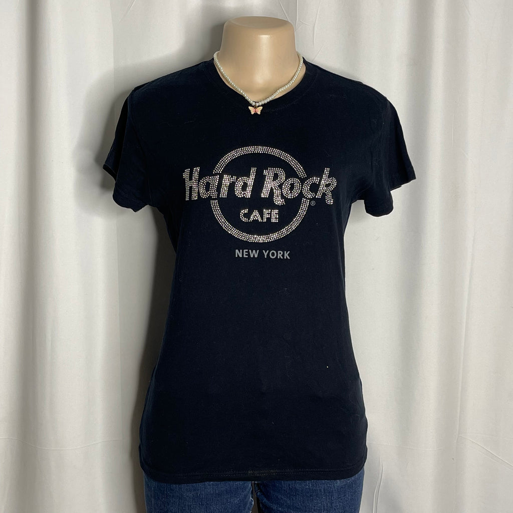 Hard Rock Cafe Rhinestones t-shirt
