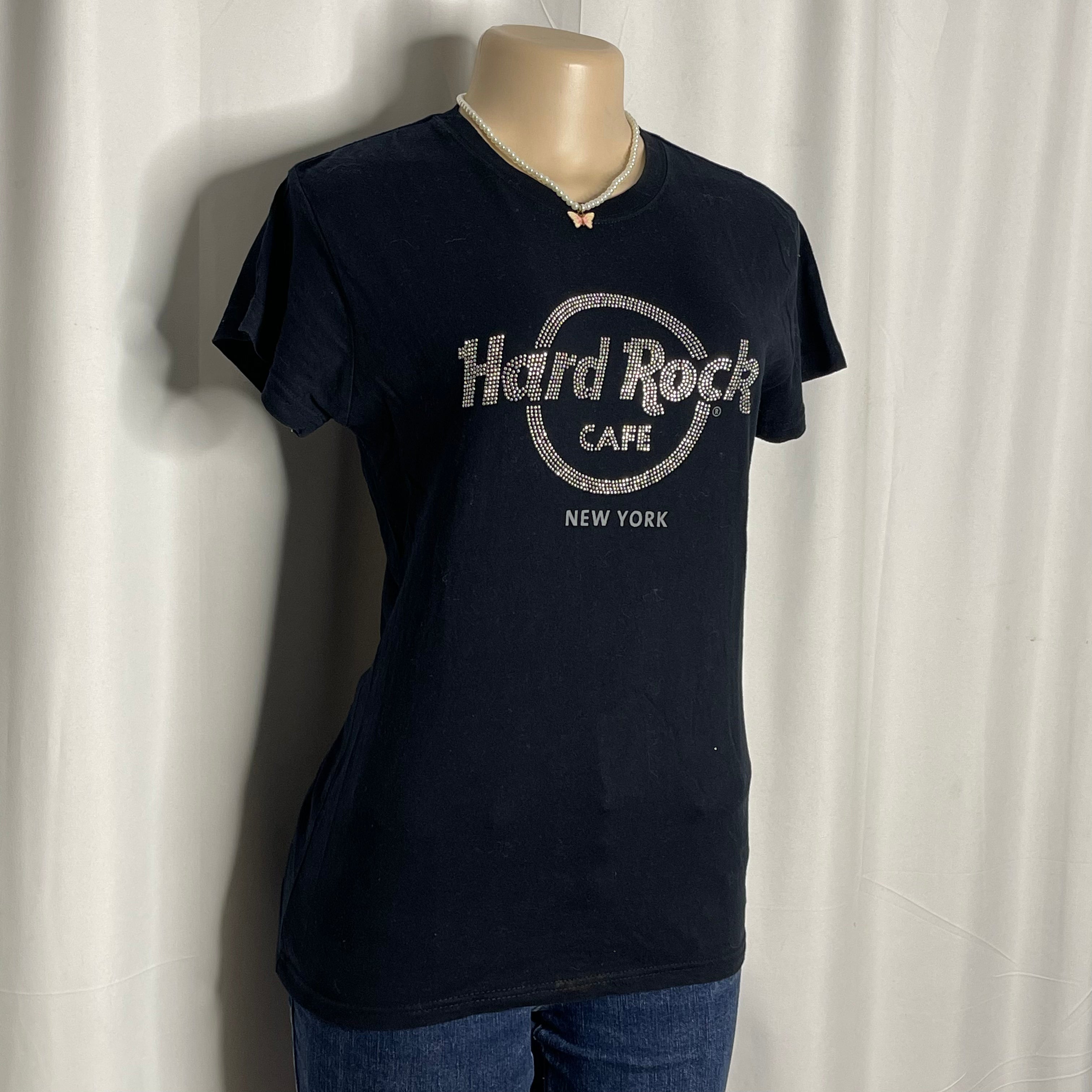 Hard Rock Cafe Rhinestones t-shirt