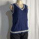 Knitted Vest