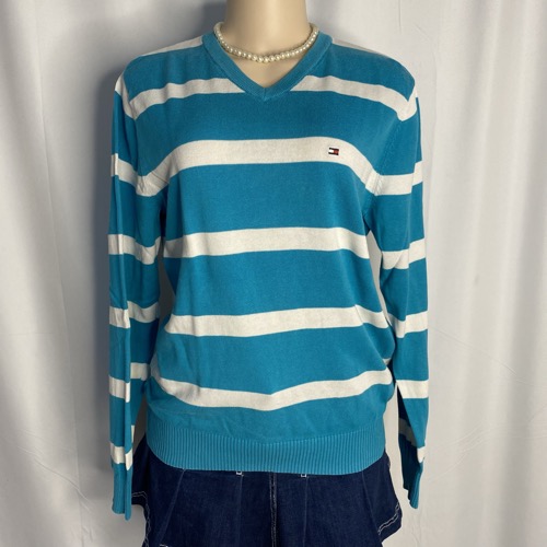 Tommy Hilfiger Striped Sweater 