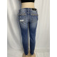 MissMe Mid-Rise Skinny Jeans 