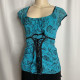 Crossroads Corset Type Top 