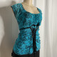 Crossroads Corset Type Top 