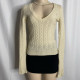 Abercrombie Cable Knit Sweater 