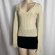 Abercrombie Cable Knit Sweater 