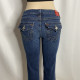 True Religion Blue Denim Jeans 