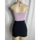 Lilac Halter Top 